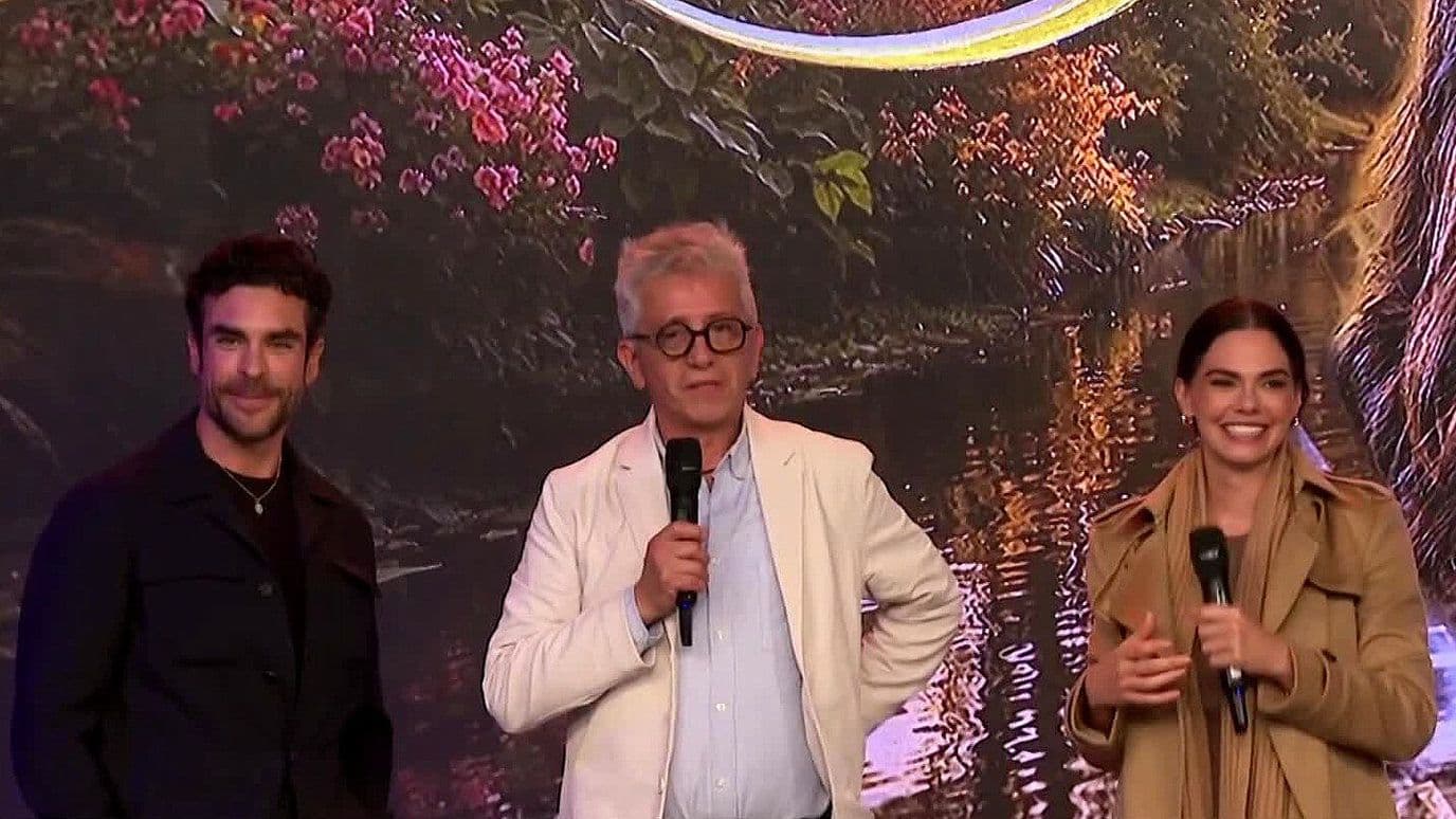Infinito Amor: Emoción y Estreno en Las Estrellas