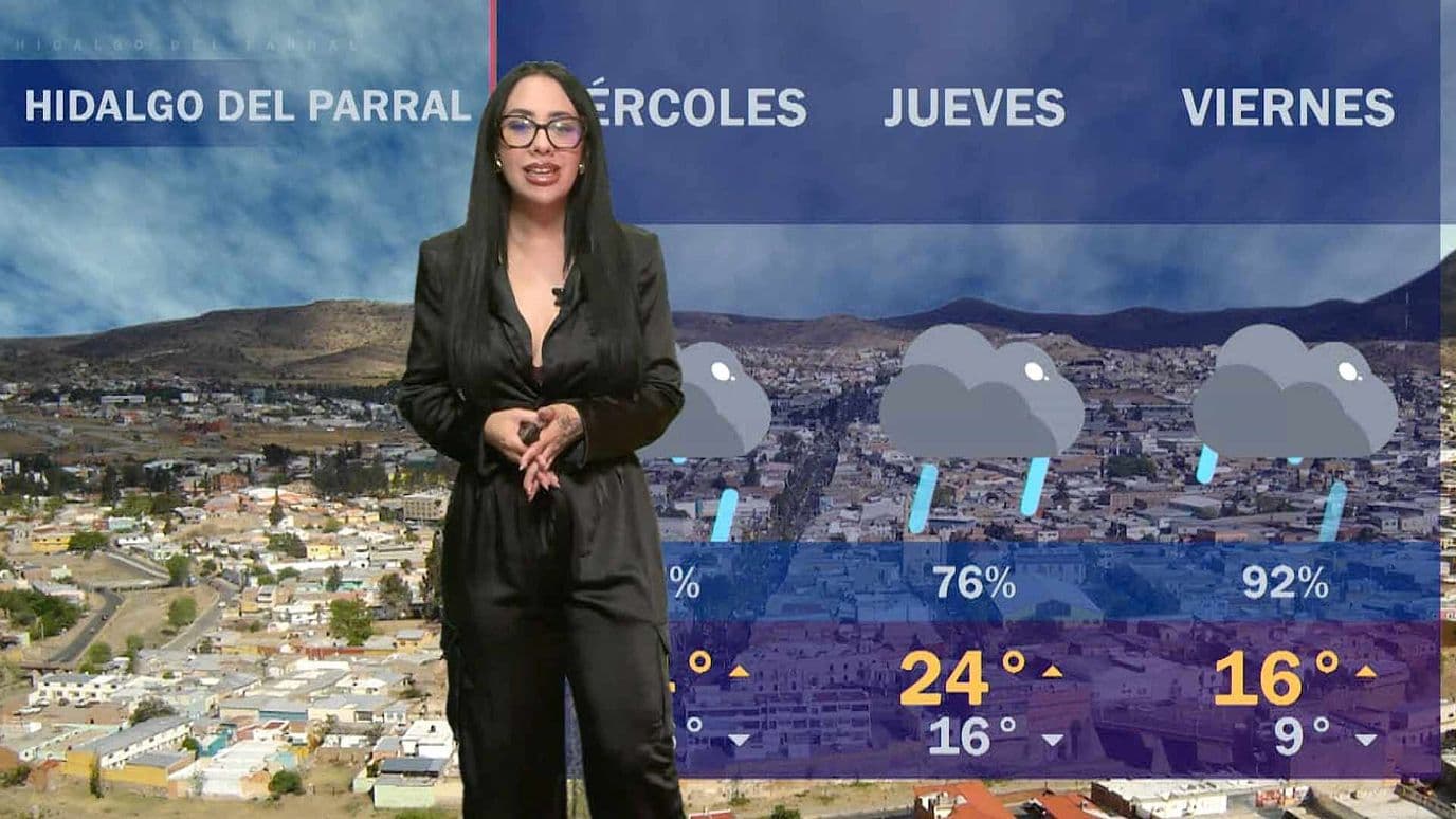 Clima en el Estado de Chihuahua: Pronóstico Martes 13 de Octubre de 2026