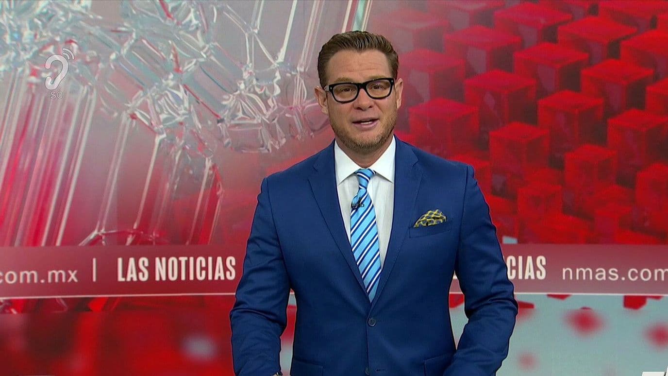 Las Noticias con Carlos Hurtado Programa Completo: Episodio del 13 de Octubre del 2026