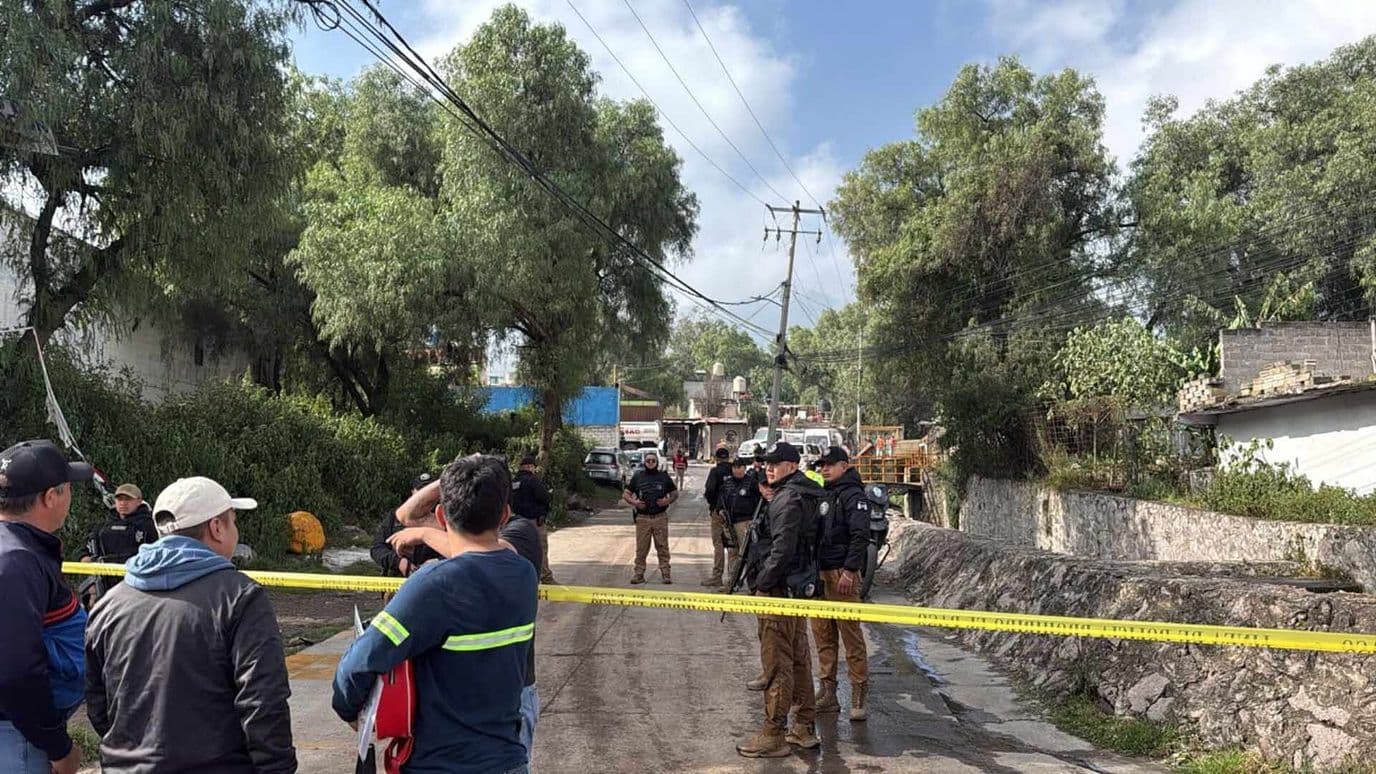 IMSS Activa Protocolos de Atención Médica tras Explosión de Gasera en Coacalco