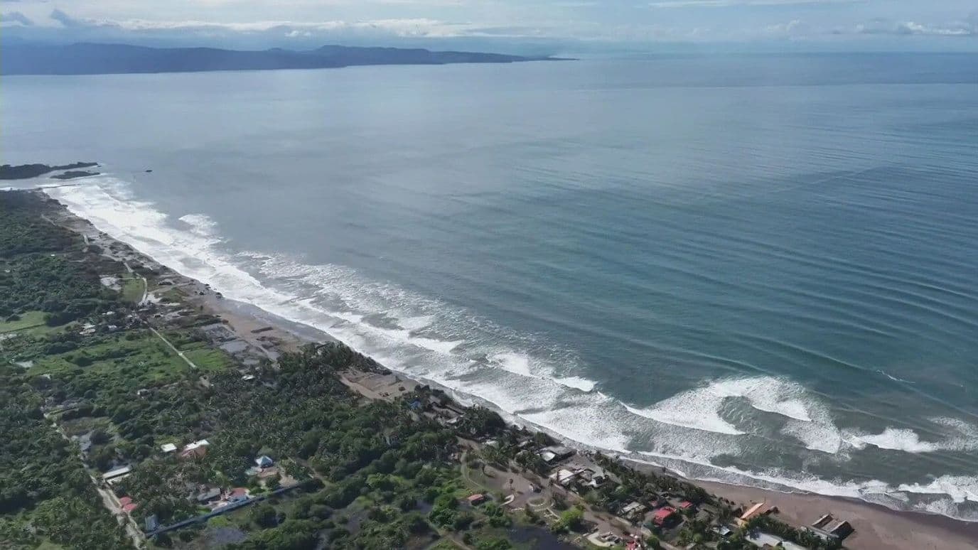 Huracán Simon Causa Daños en Nayarit