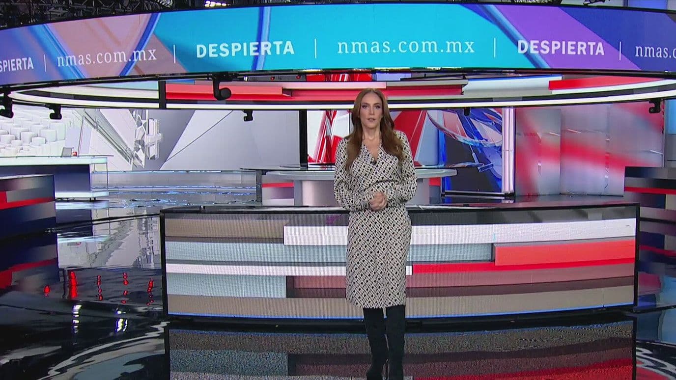 Despierta con Danielle Dithurbide Programa Completo: Capítulo de Hoy 13 de Octubre de 2026
