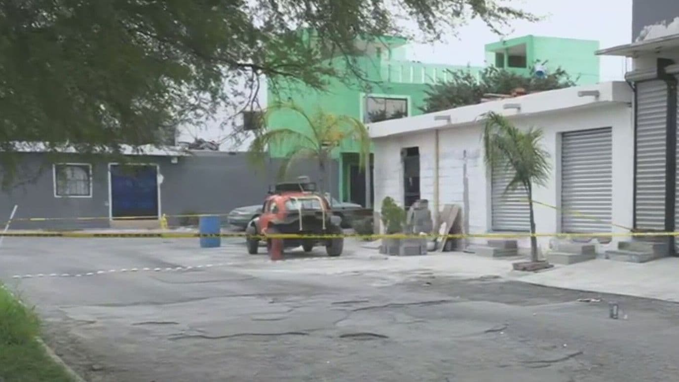 Prenden Veladoras para Carlos Menor que Perdió la Vida en Apodaca, Nuevo León