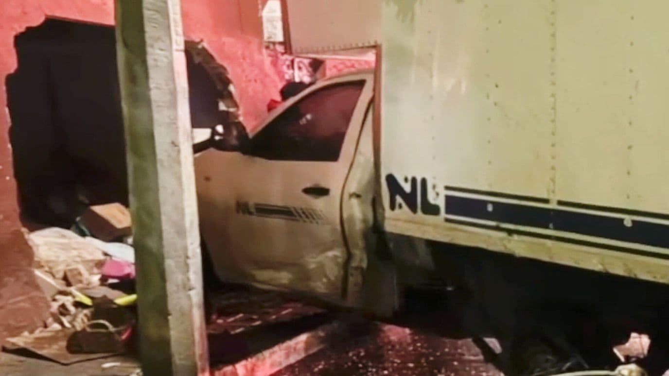 Exceso de Velocidad Podría Ser la Causa del Accidente Donde Murieron Tres Personas