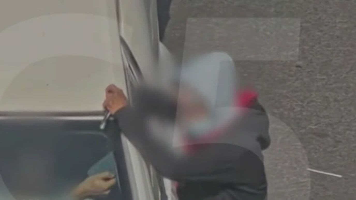Video | Siguen a Ladrón con Cámaras y lo Detienen en la Colonia Morelos