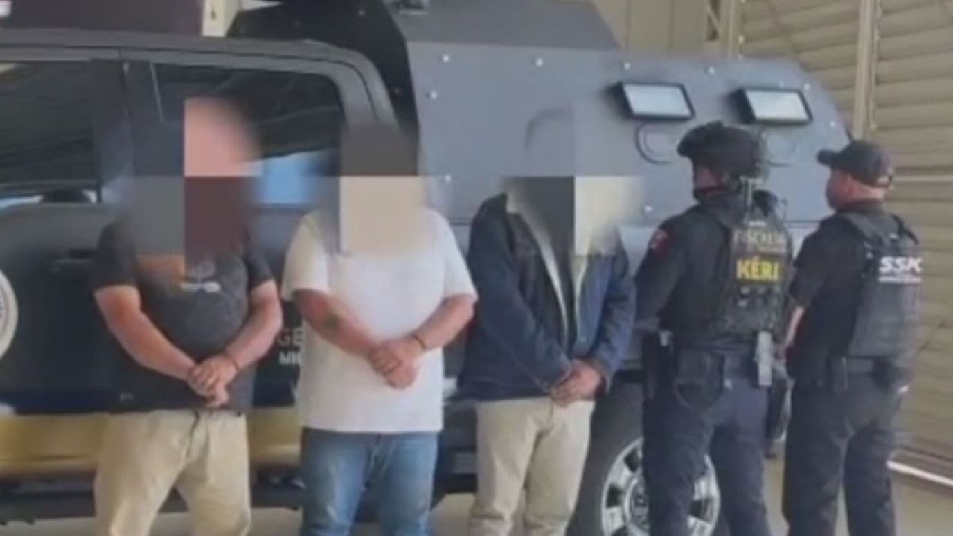 Caen Funcionarios Públicos por Simular la Muerte de una Persona en Michoacán