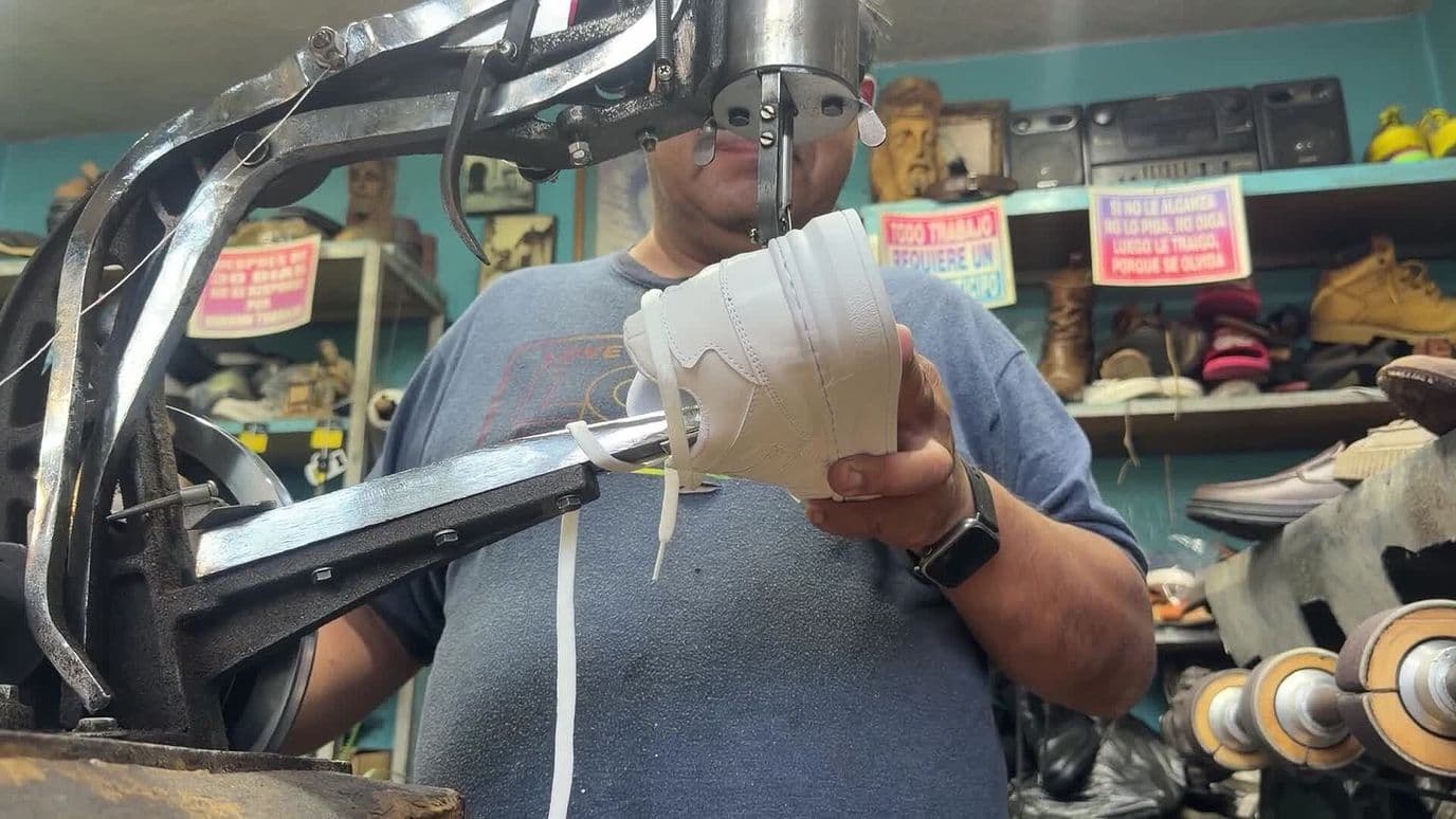 Renovadora Nieves, Más de 40 Años Dando Nueva Vida al Calzado en Querétaro