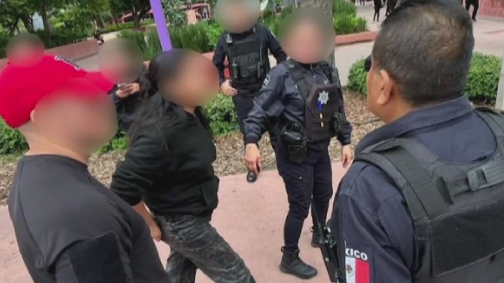 Rescatan a Adolescente Víctima de Reclutamiento Forzado en Guadalajara