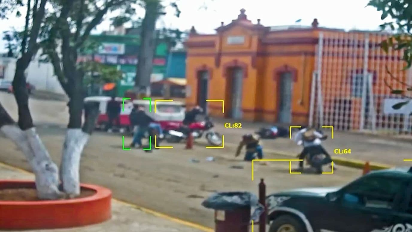 Video Gobierno Puebla Acusó Grupo Delictivo Los Zúñiga Manipular Confrontación Esperanza Puebla