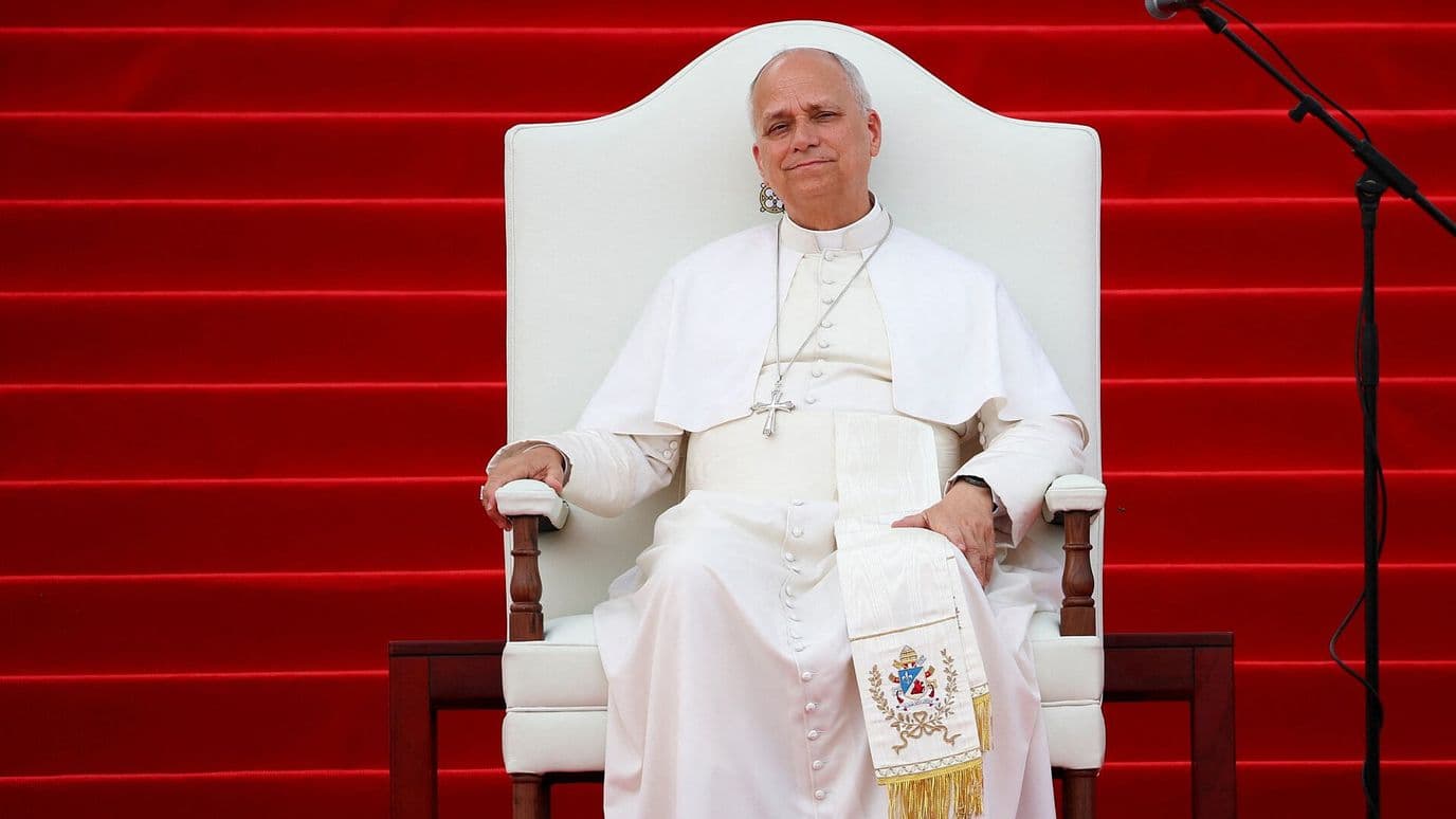 Papa León XIV Tiene Cáncer de Pulmón