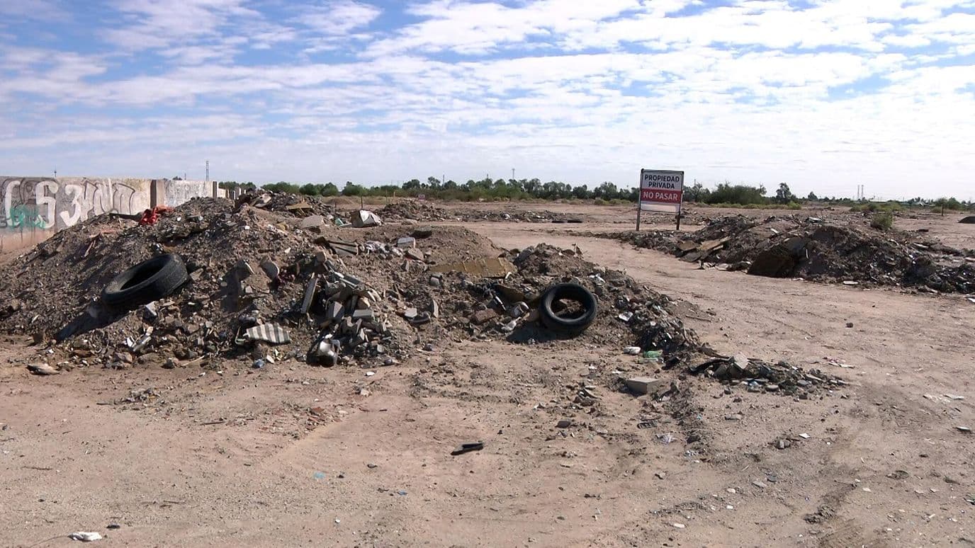 Aumentan Sanciones por Ruido y Tiraderos Clandestinos de Basura en Mexicali, BC