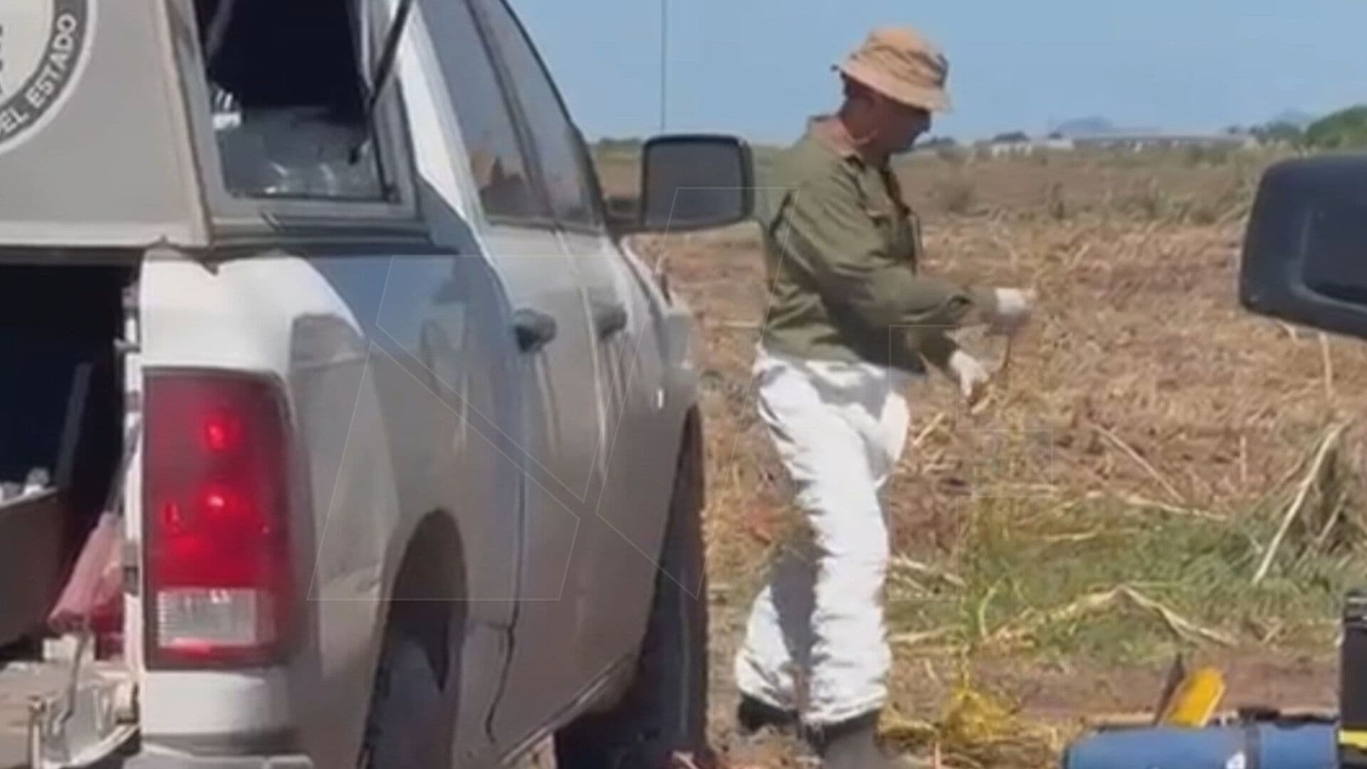Colectivos de Búsqueda Localizan Fosa Clandestina en Navolato, Sinaloa