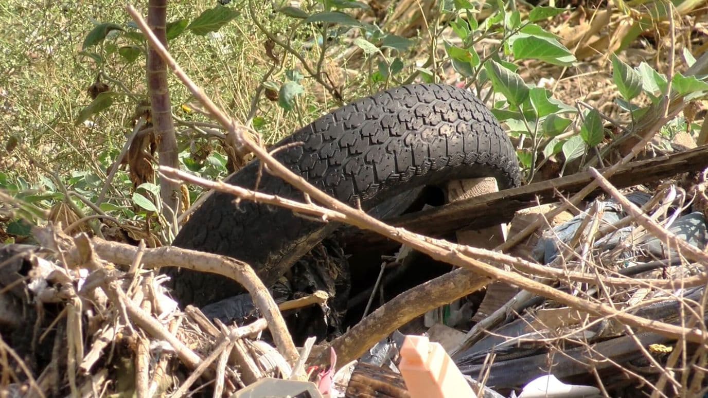 Aplicarán Multas a Quienes Tiren Basura y Escombros en Vía Pública de Tijuana, BC