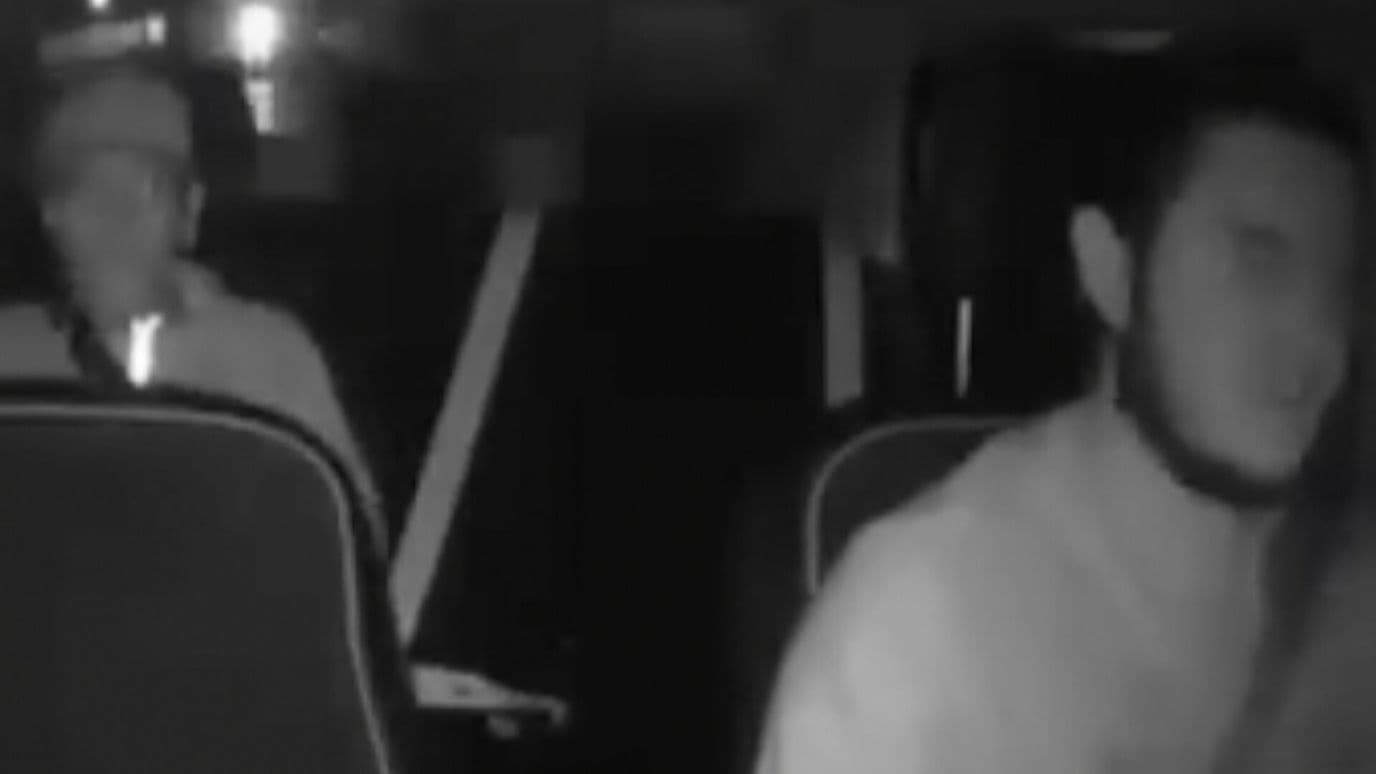 Video Intento Asalto Pasajero Sospechoso Chofer Aplicación Digital XXV Zona Militar Puebla