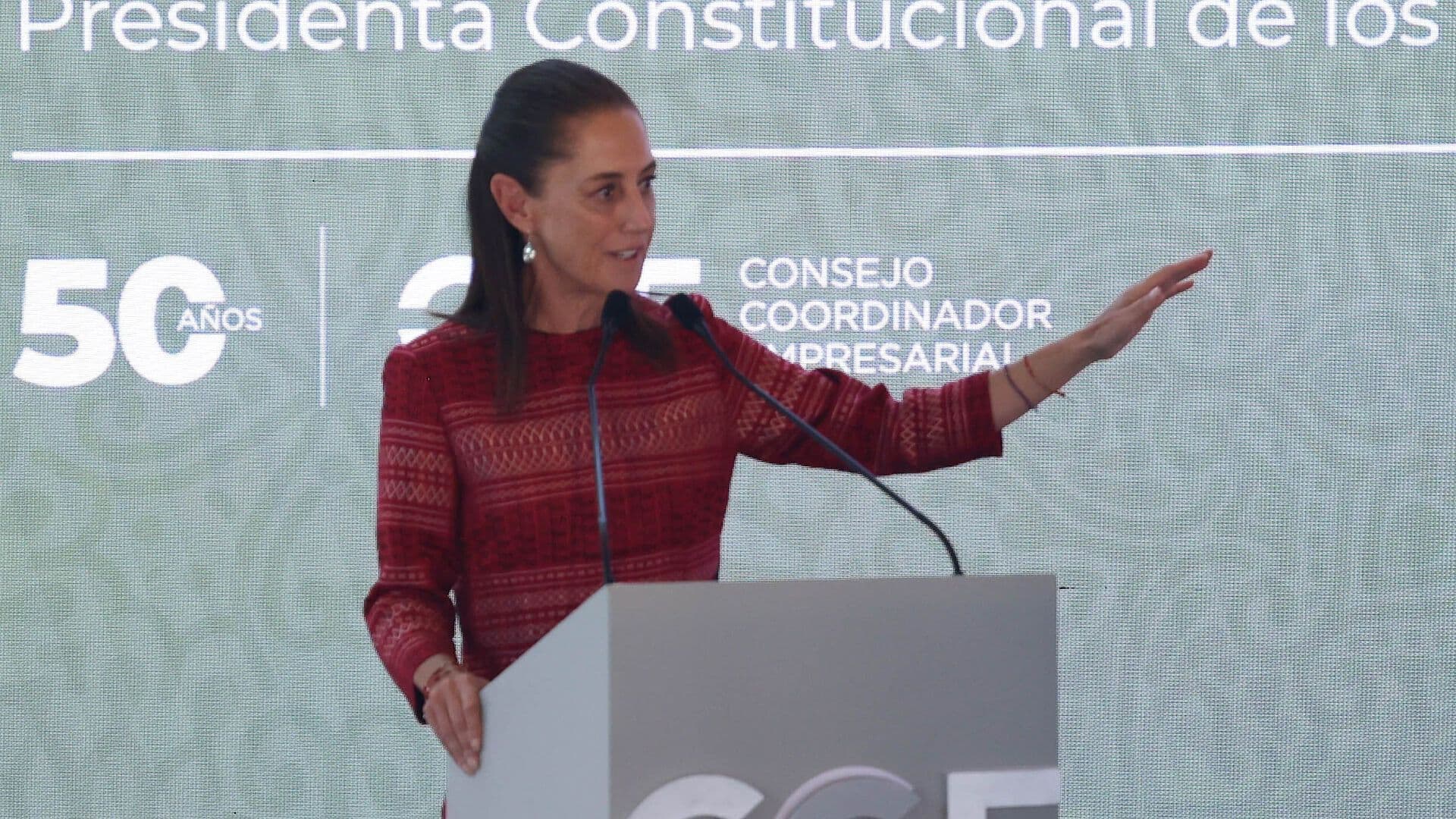 Sheinbaum Anuncia Inversión Millonaria a Infraestructura y Vivienda