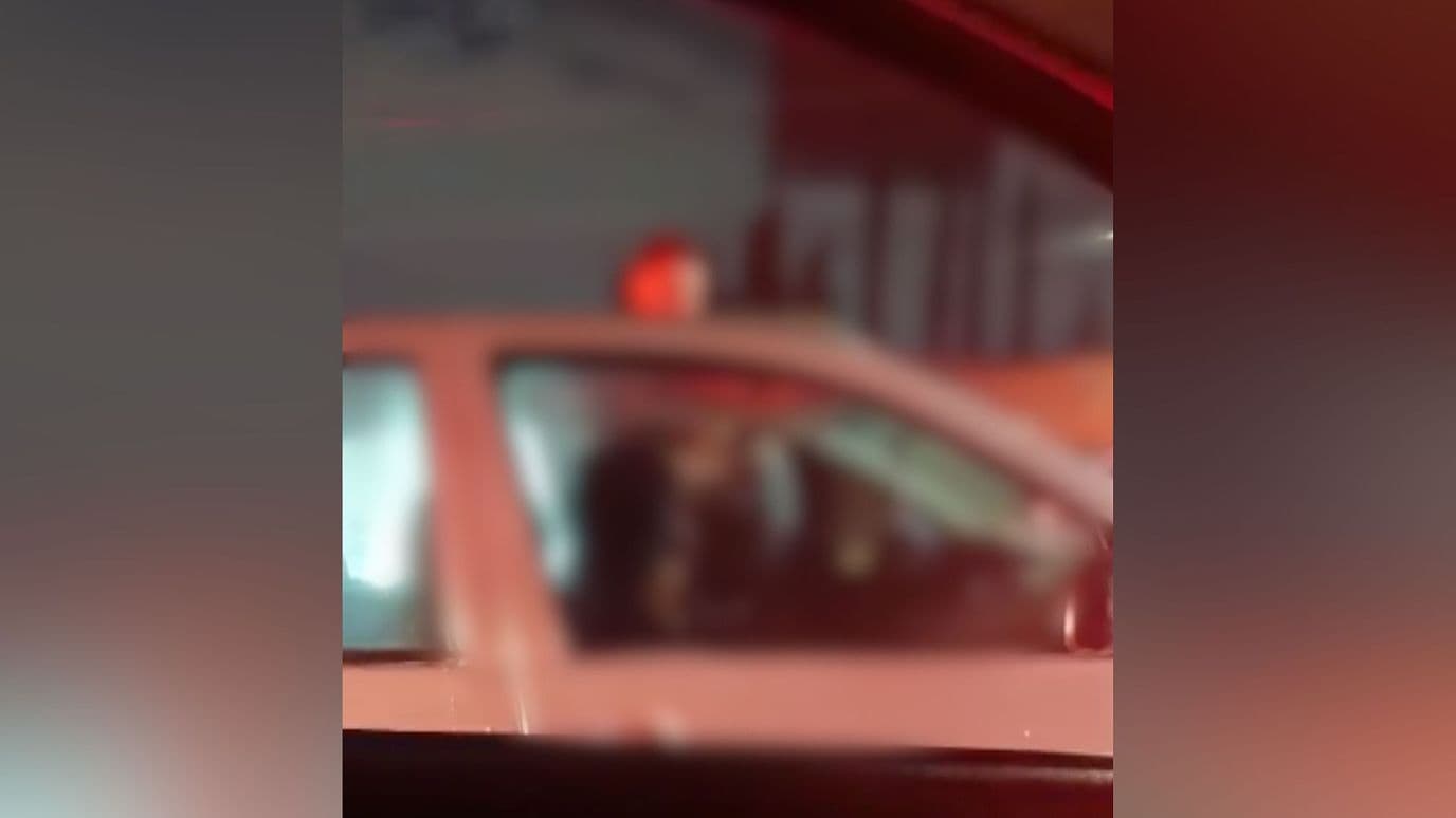 Riña Conductor Agredido Ocupantes Vehículo Avenida 11 Sur Cúmulo de Virgo Puebla