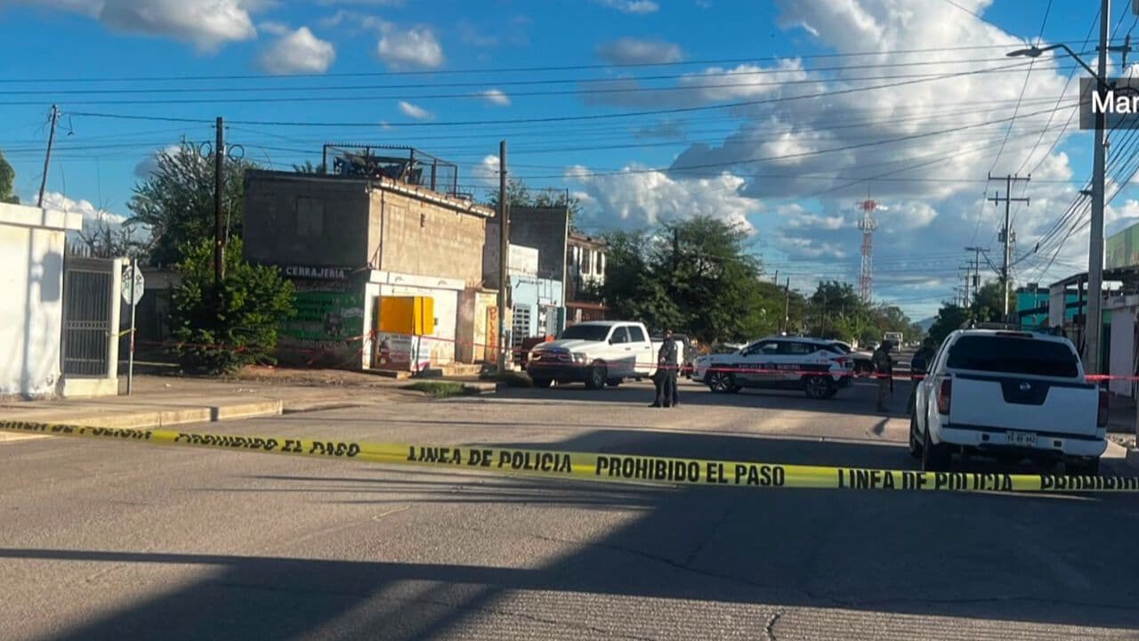 Policía Municipal Abate a Hombre Tras Presunta Agresión en Hermosillo