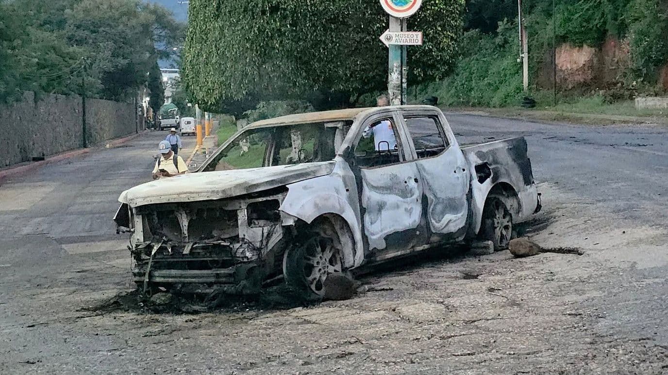 Fiscalía de Morelos Explica Por Qué Soltó a Presunto Criminal, 'El Güero Gym'