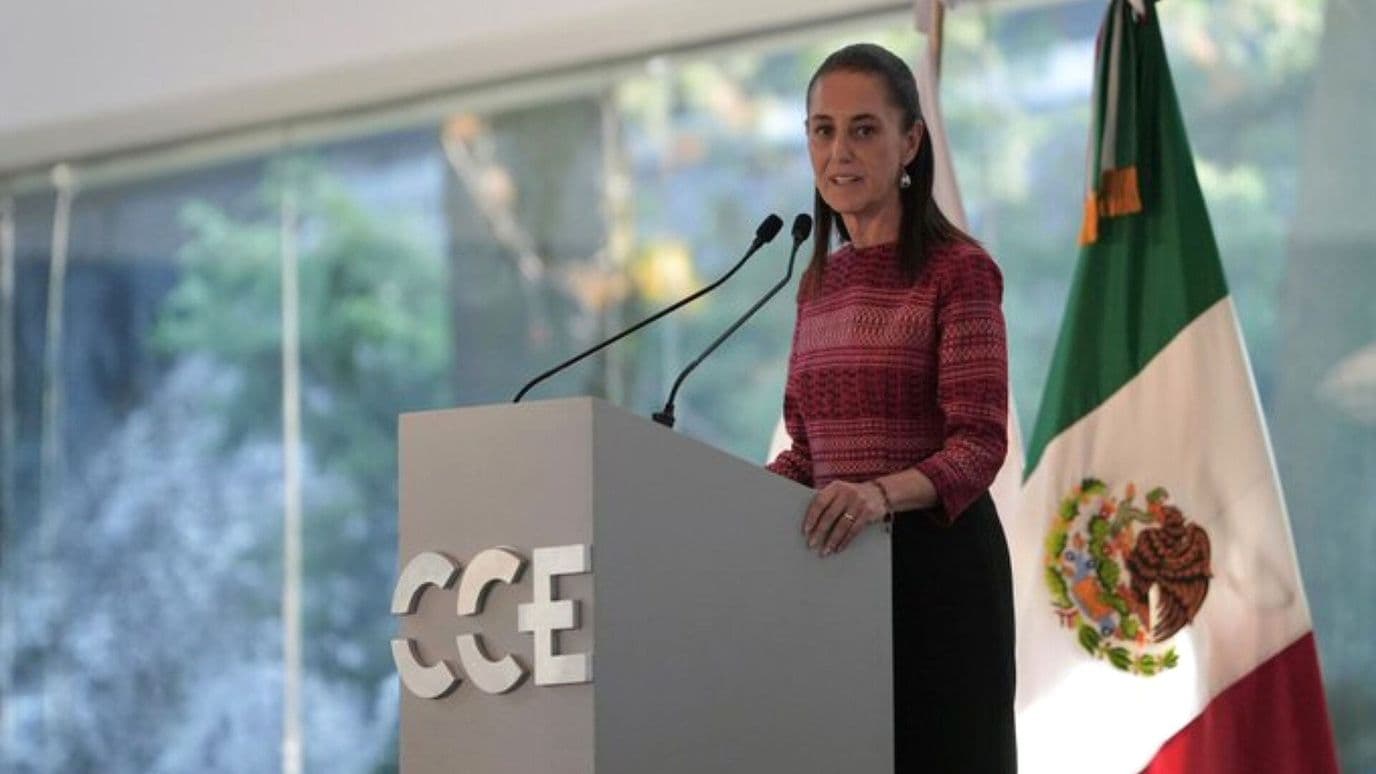 Sheinbaum Anuncia Inversión Pública y Mixta Superior a los 8 Billones de Pesos