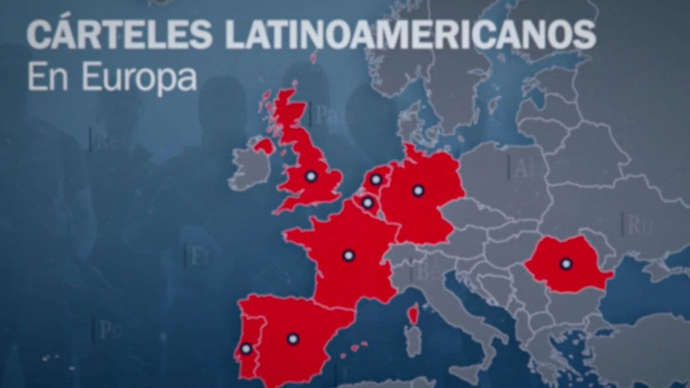 Cárteles Latinoamericanos en Europa: Estos son los Grupos Mexicanos Que Aparece en la Lista