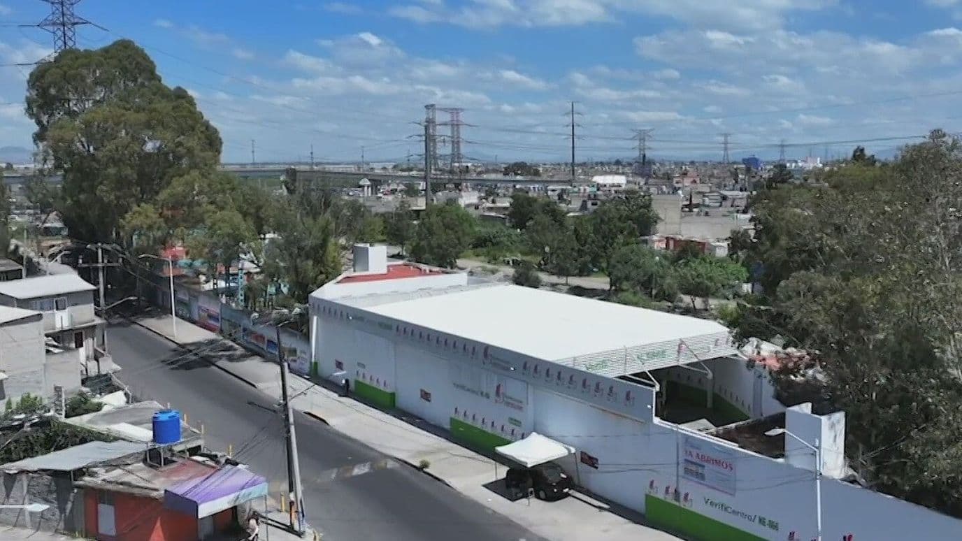 Red de Corrupción contra Verificentros en Edomex: Liberan a Exfuncionarios