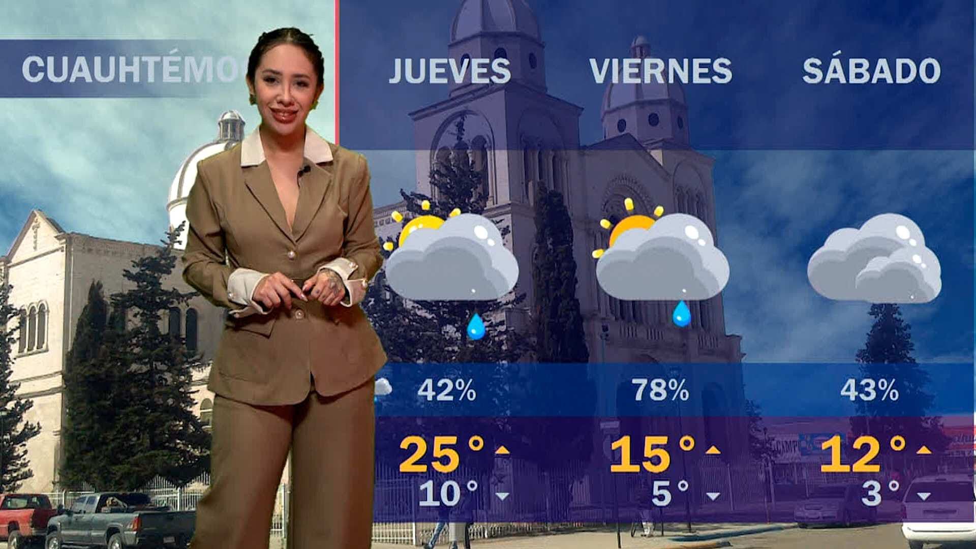 Clima en el Estado de Chihuahua: Conoce las Temperaturas y Condiciones del Día