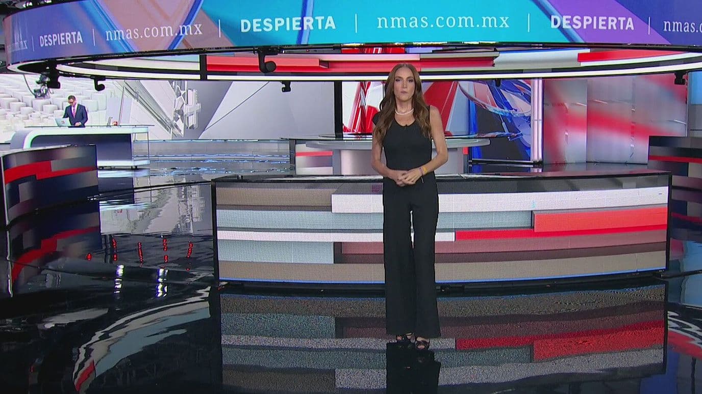 Despierta con Danielle Dithurbide Programa Completo: Capítulo de Hoy 14 de Octubre de 2026