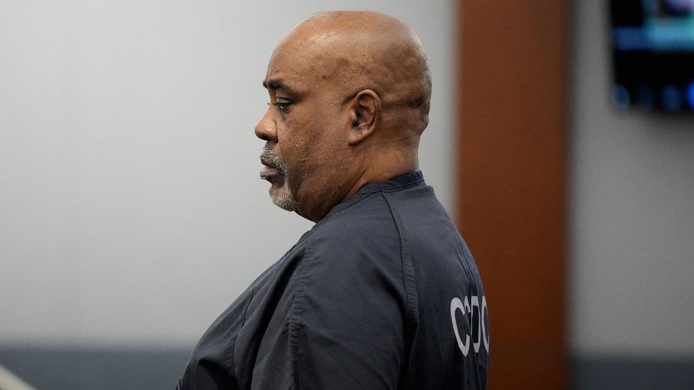 Asesino de Tupac Shakur es Condenado a 40 Años de Prisión