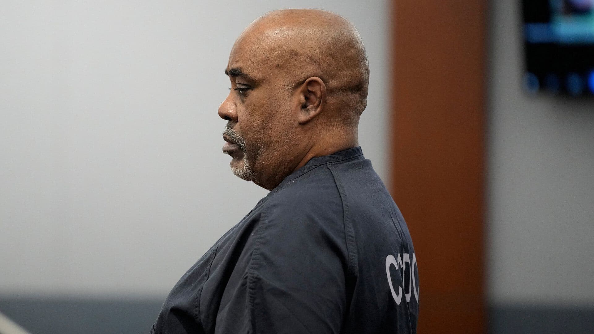 Asesino de Tupac Shakur es Condenado a 40 Años de Prisión