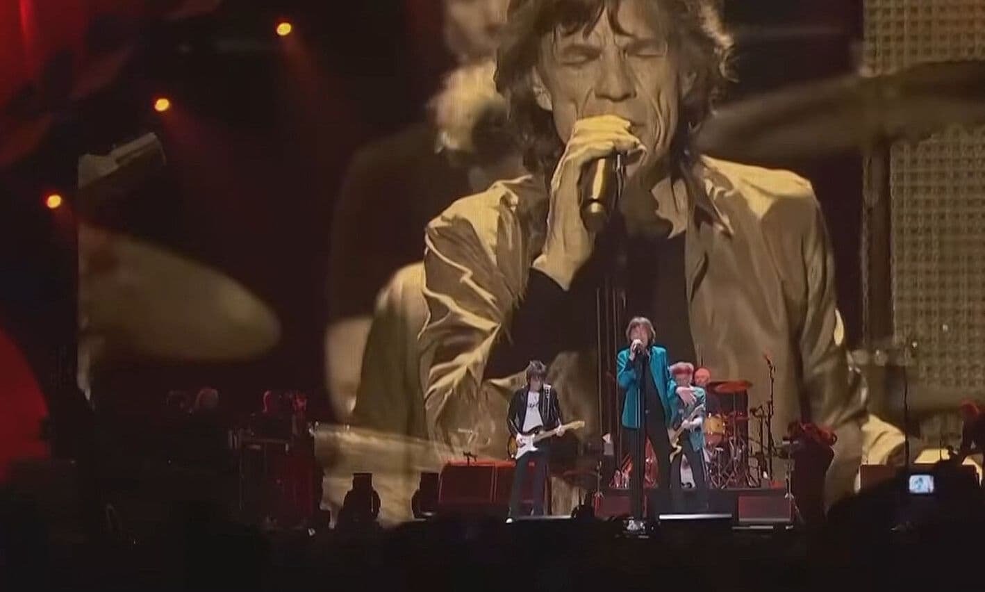 Los Rolling Stones Vuelven al Estudio