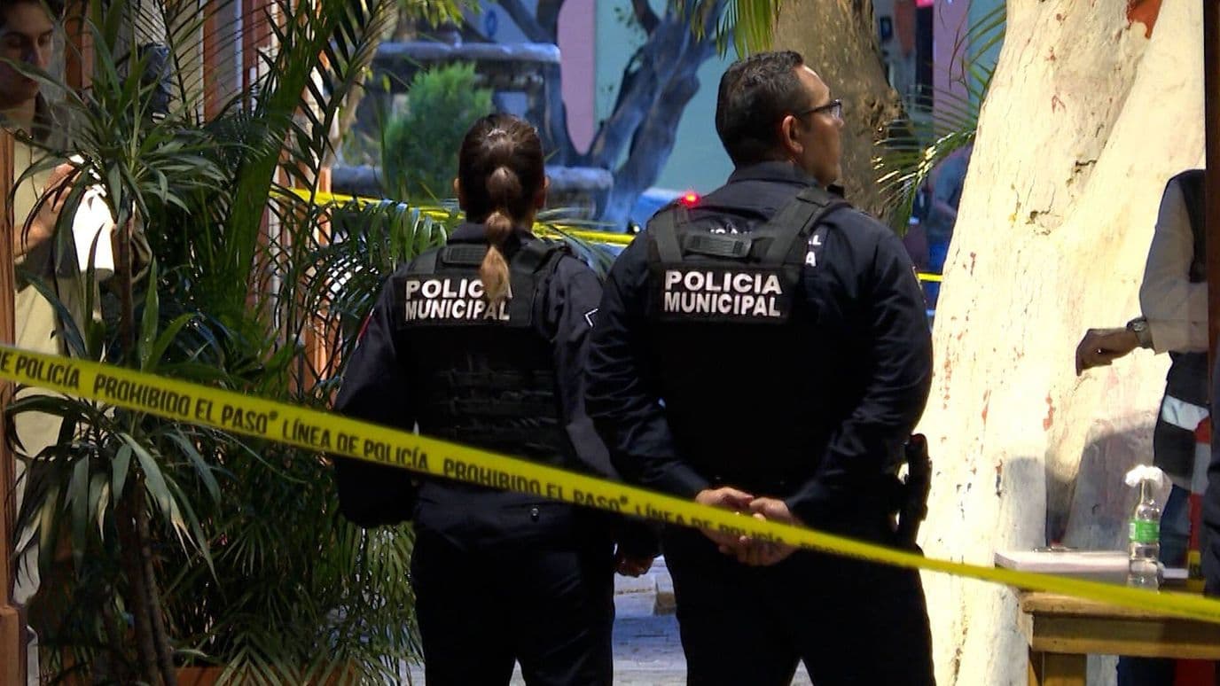 Hombre Muere Cuando Limpiaba un Aljibe en el Centro de Guadalajara