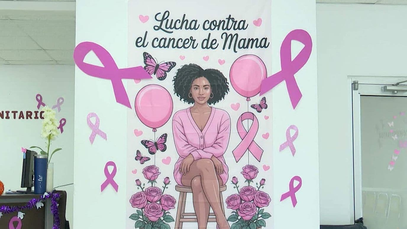 Invitan a la Cruzada Rosa en Centros Comunitarios de Ciudad Juárez