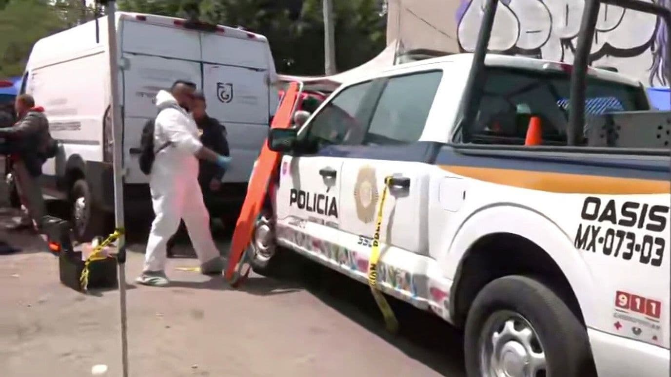 Balacera Hoy en Iztapalapa: Asesinan a una Mujer en el Tiaguis el Salado