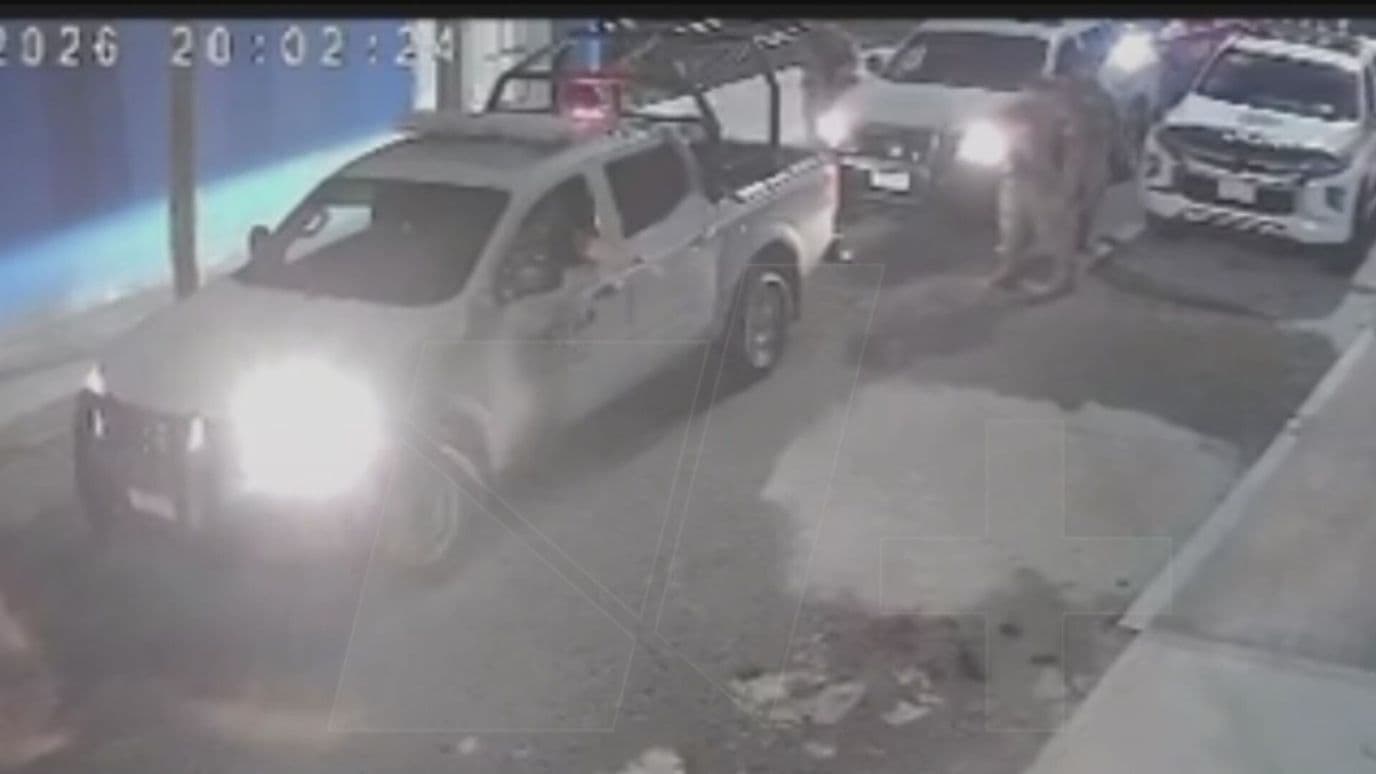 Cronología: Cateo Termina en Balacera en Orizaba, Veracruz