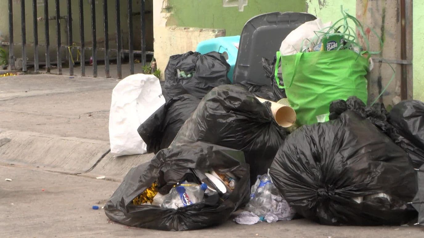 Basura de Soledad y Villa de Pozos Llega a Ciprés con Autorización de SLP