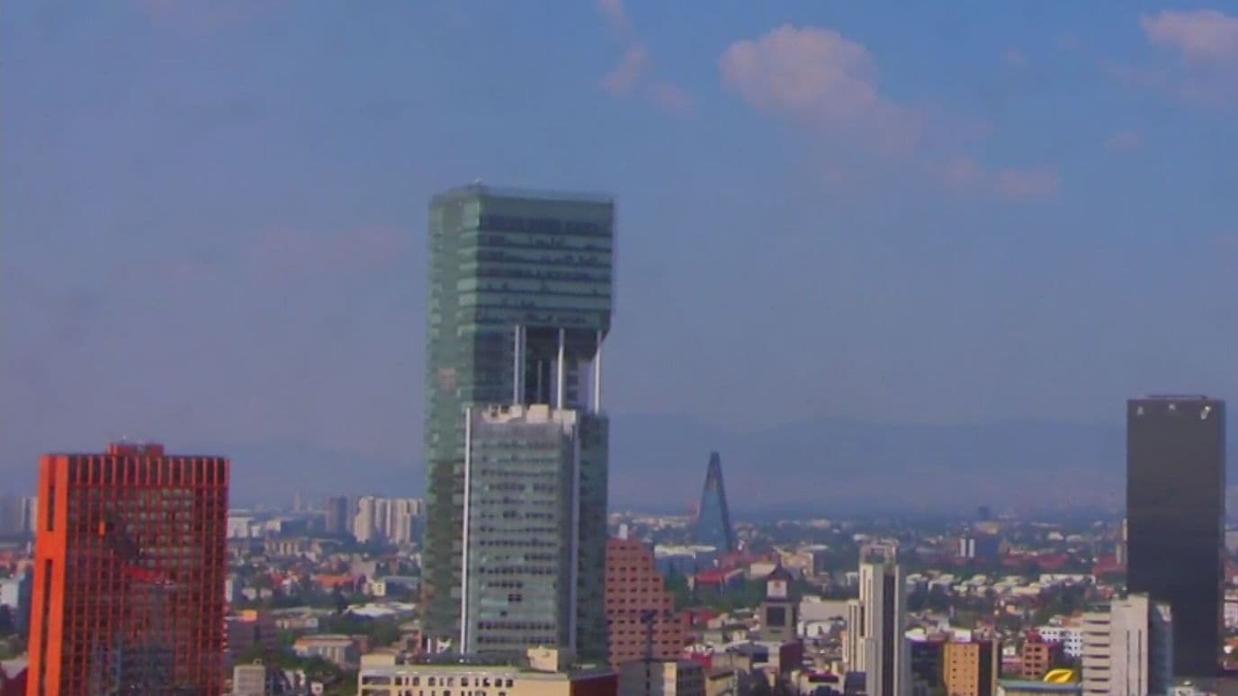 Clima de CDMX Hoy 14 de Octubre: No se Descartan Lluvias