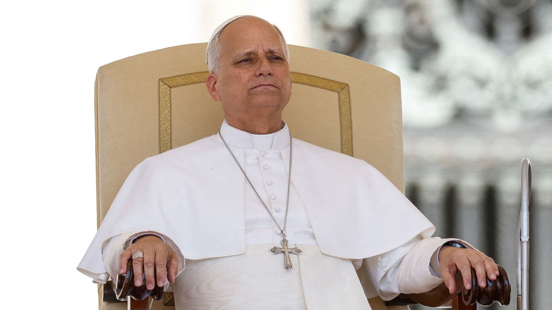 Papa León XIV Realiza Misa Colectiva en Hospital Gemelli, Italia