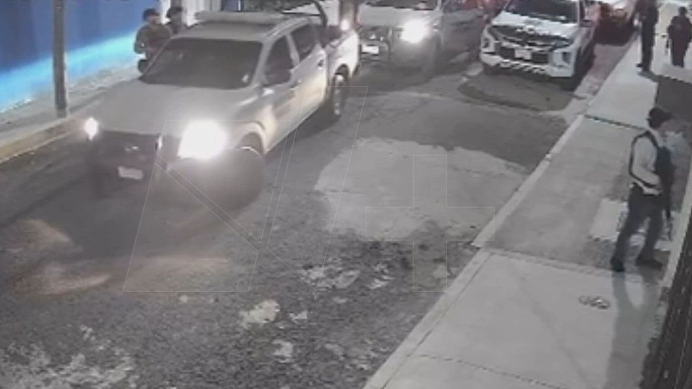 Video | Captan Momento Exacto de Cateo en Orizaba que Dejó un Muerto