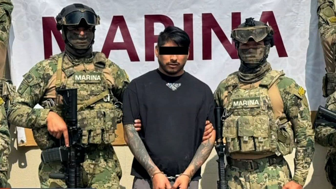 Cronología | Detienen a Iván 'N', 'El Cromo', en Guadalajara, Jalisco