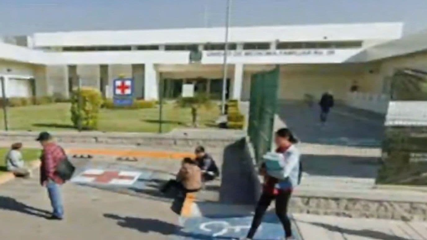 Atienden a Emergencia a Dos Jóvenes por Intoxicación en Celaya Guanajuato