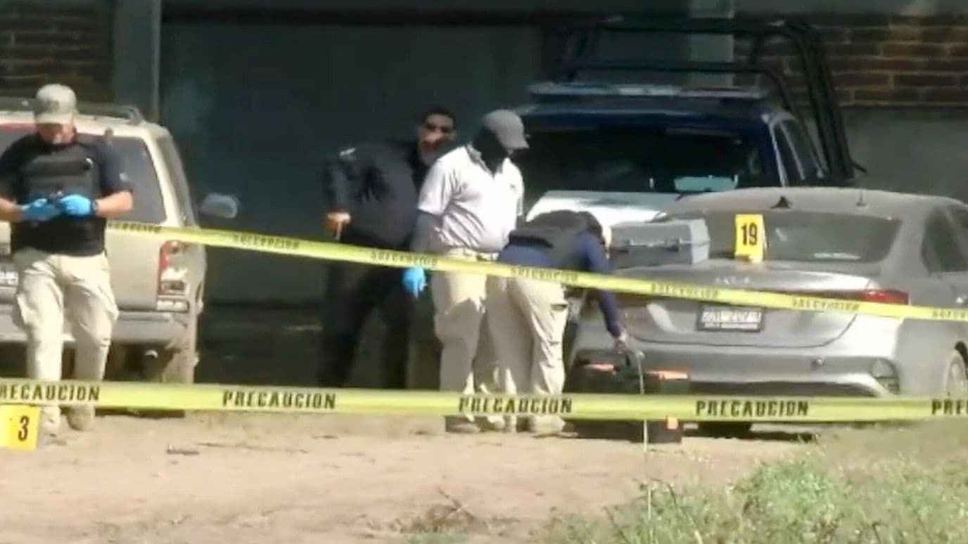 Operativos Contra la Inseguridad Ayudan a Bajar la Cifras de Homicidios