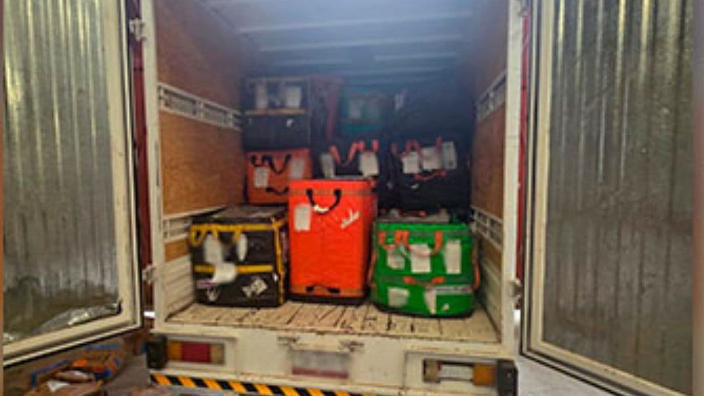 Cinco Detenidos tras Cateo en la Colonia El Rosario, Cuautitlán Izcalli