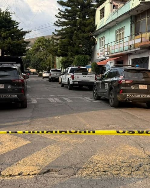 Mujer es Asesinada a Balazos en San José de la Escalera, Gustavo A. Madero