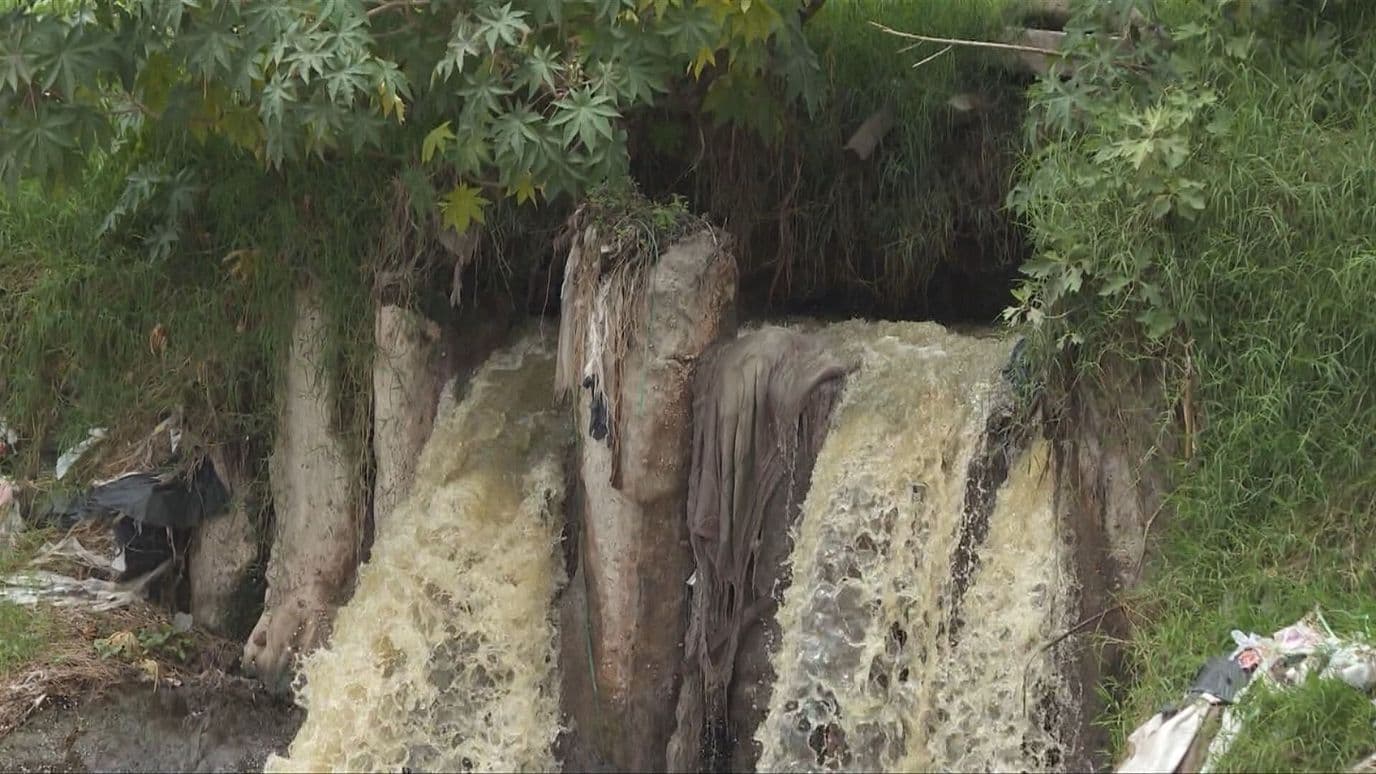 Jalisco Aplicará Multas por Contaminar el Agua en Guadalajara