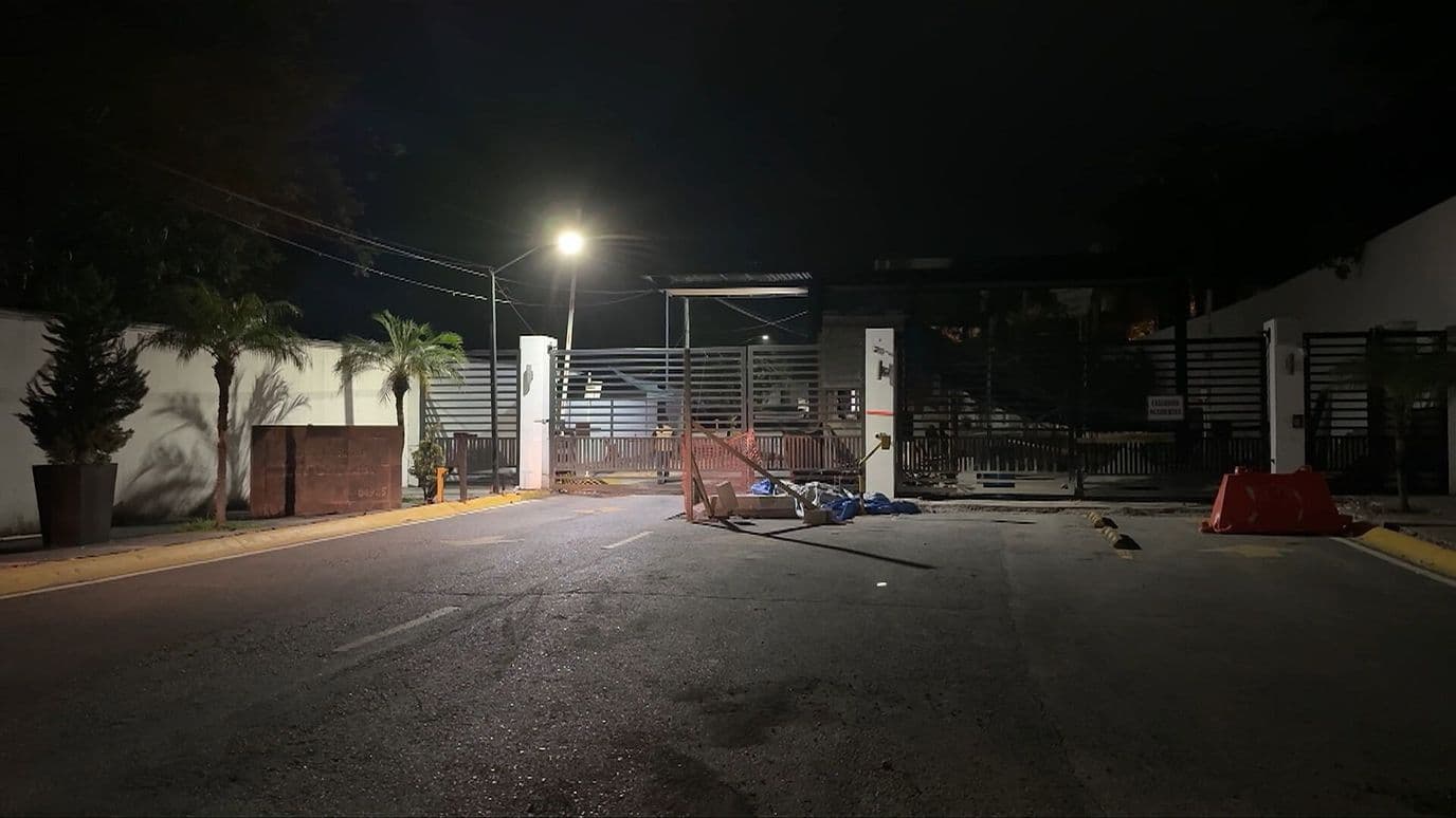 Pareja Muere en Campestre Los Cristales, Monterrey: Investigan Feminicidio y Suicidio