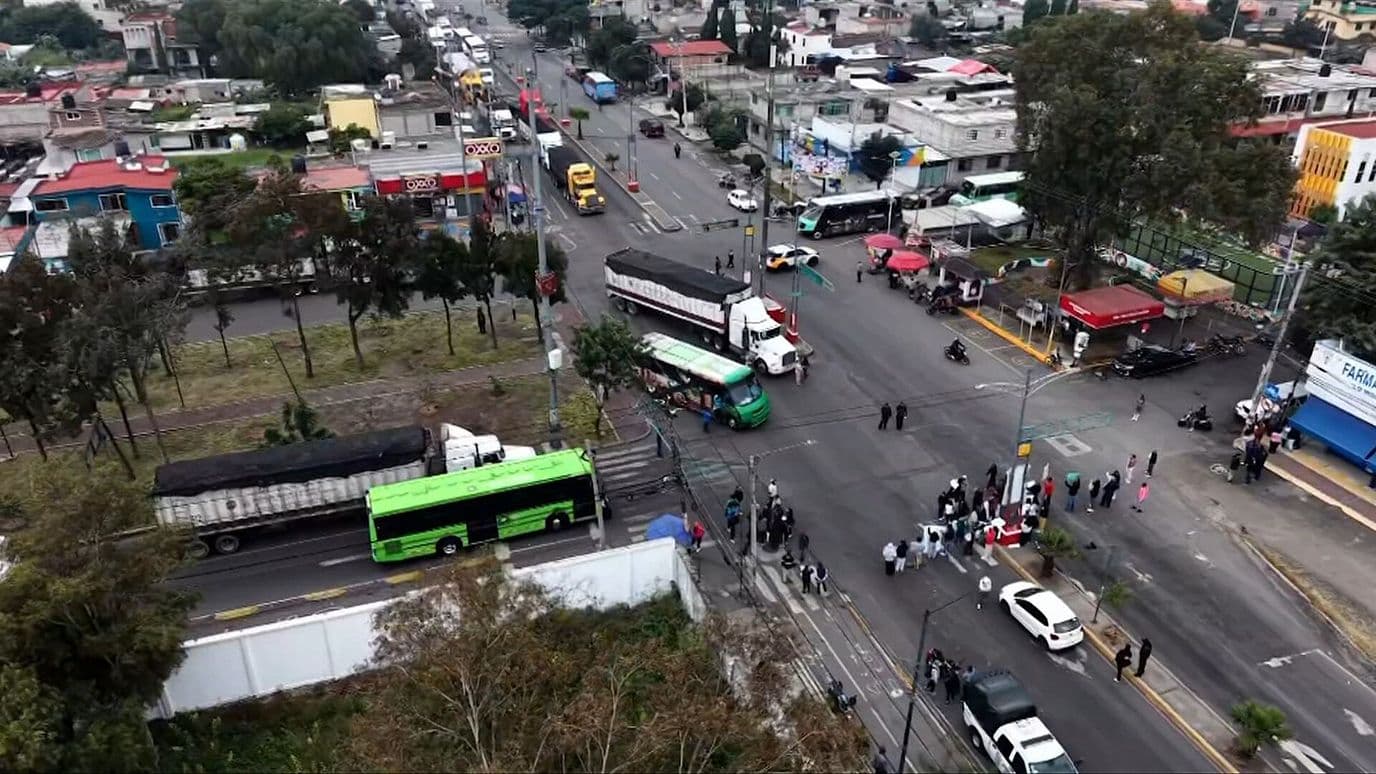 Denuncian Maltrato Dentro de Preparatoria en Tláhuac | Cronología