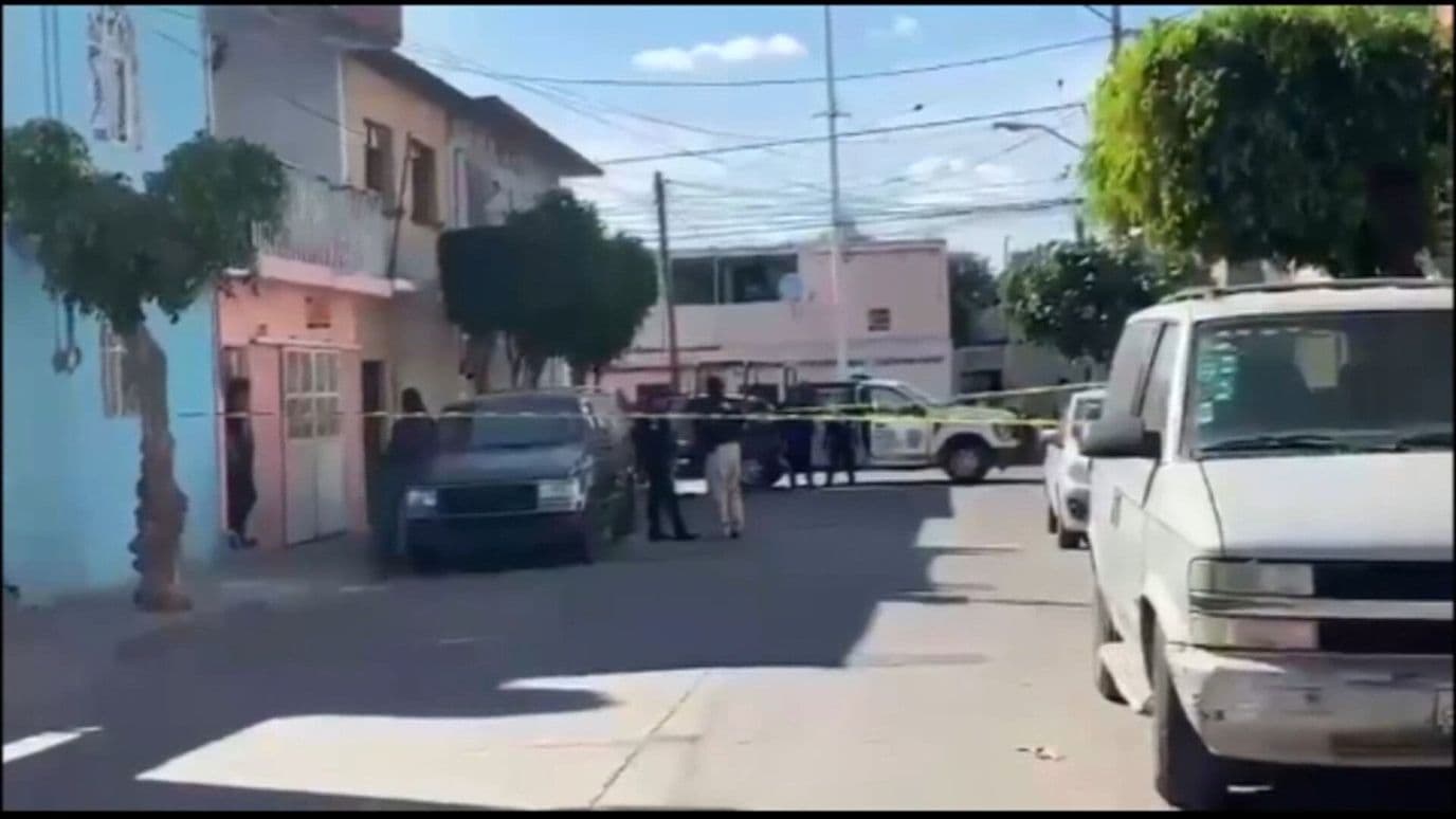 Ataque Armado en Vivienda de Pénjamo Deja Tres Muertos; Presentaban Quemaduras