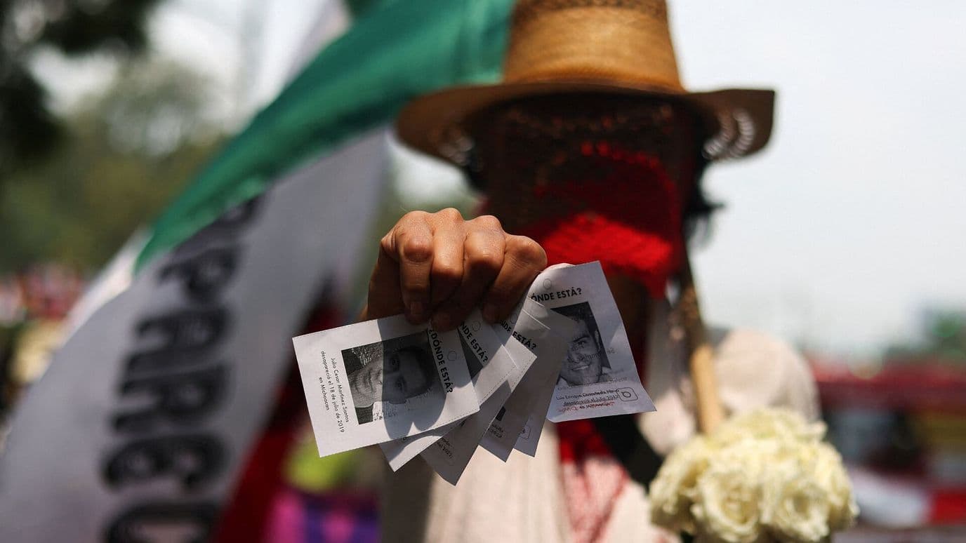 Segob Reporta Localización de Más de 16 Mil Personas con Reporte de Desaparición