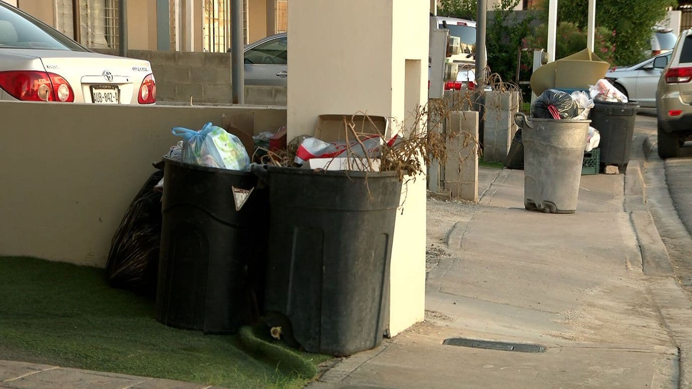 Más de 150 Fraccionamientos Sin Servicios de Recolección de Basura en Mexicali