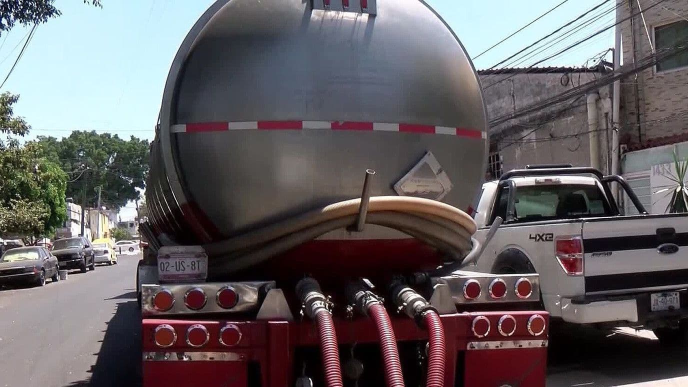 Tlaquepaque Operará 32 Pipas por Sistema de Rotación de Agua del Siapa